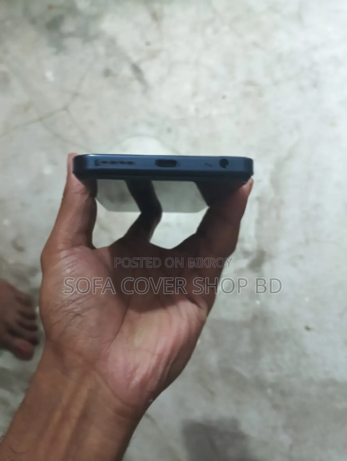 Infinix Hot 40i 128 GB Gray