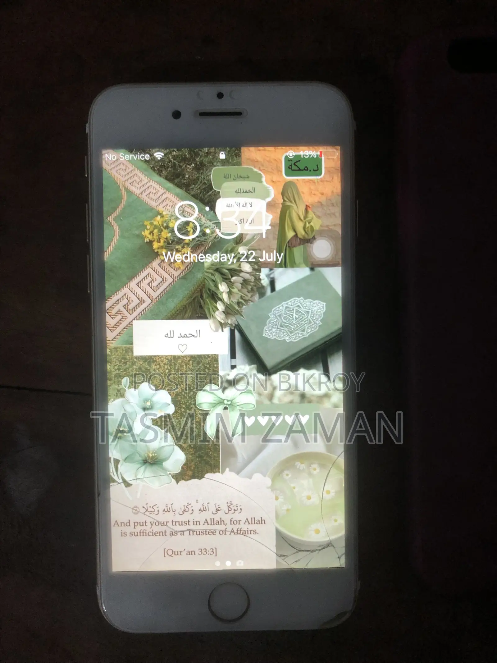 Apple iPhone 6 32 GB Gold