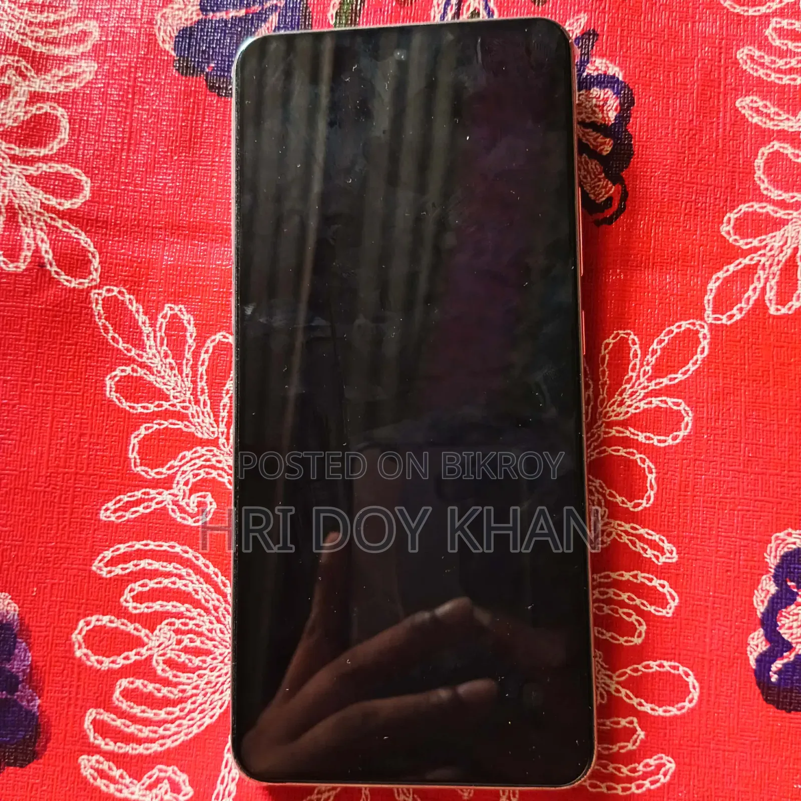 iQOO 256 GB White