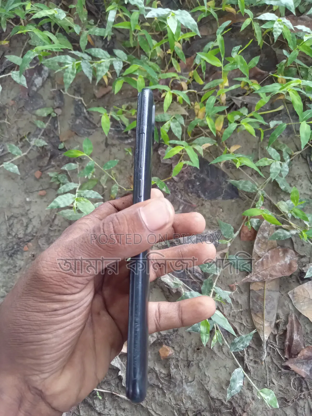 শাওমি রেডমি ১০ ৬৪ জিবি কালো