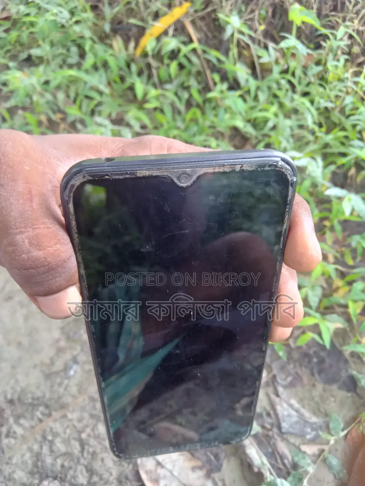 শাওমি রেডমি ১০ ৬৪ জিবি কালো