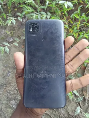 শাওমি রেডমি ১০ ৬৪ জিবি কালো