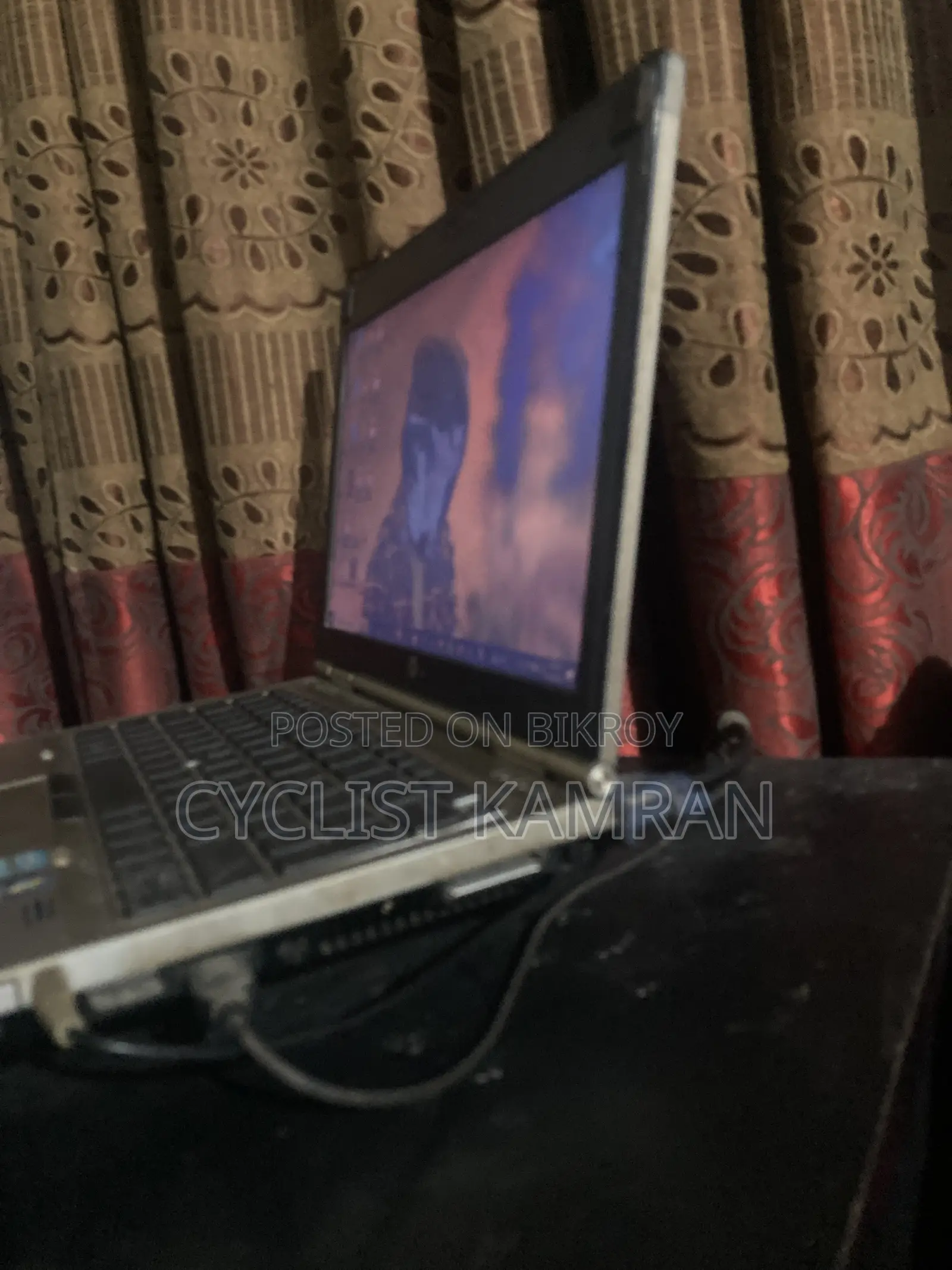 ল্যাপটপ এইচপি এলিটবুক ২৫৭০পি ৮জিবি ইন্টেল কোর আই৫ এসএসডি ১২৮জিবি