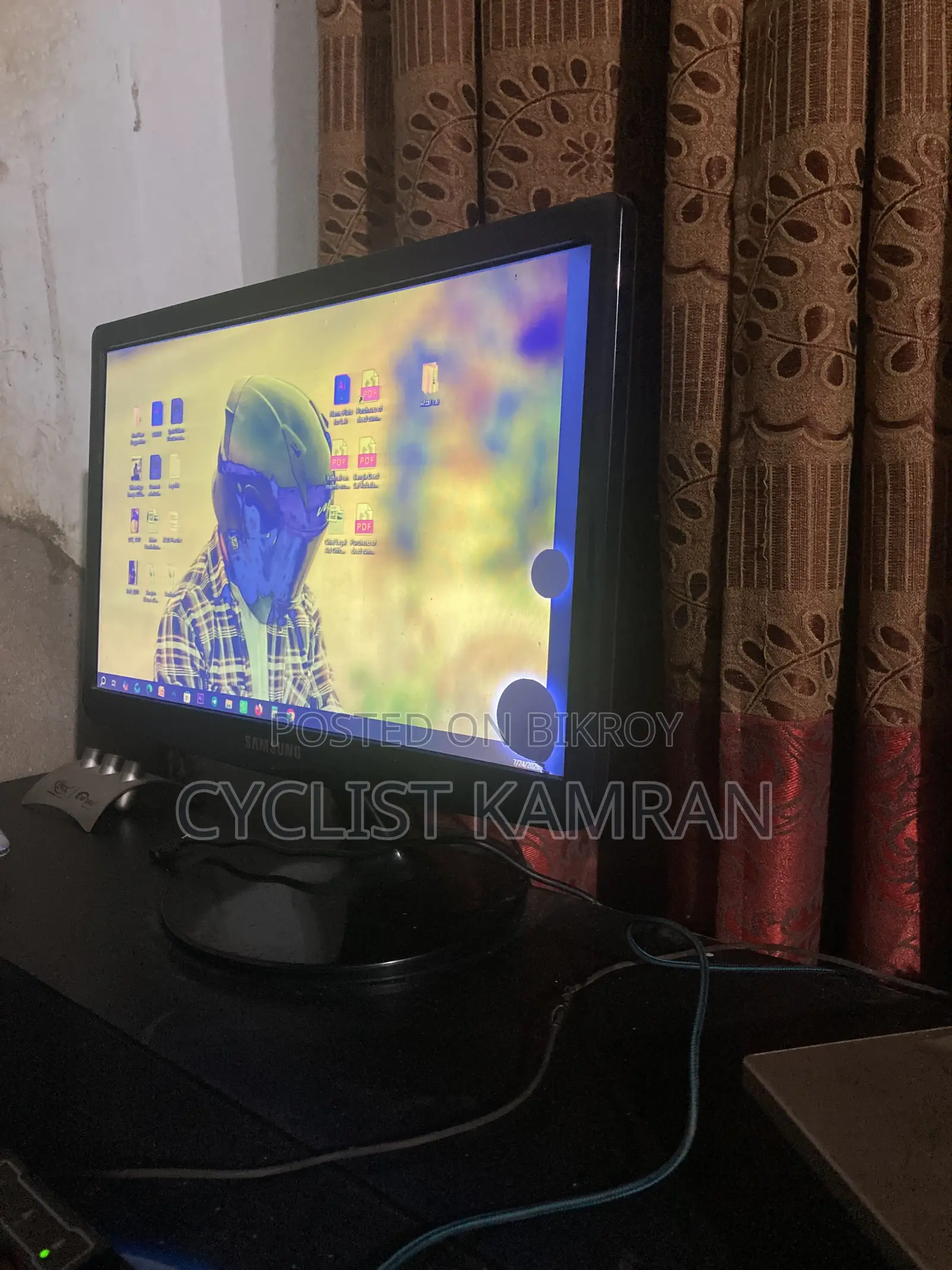 ল্যাপটপ এইচপি এলিটবুক ২৫৭০পি ৮জিবি ইন্টেল কোর আই৫ এসএসডি ১২৮জিবি