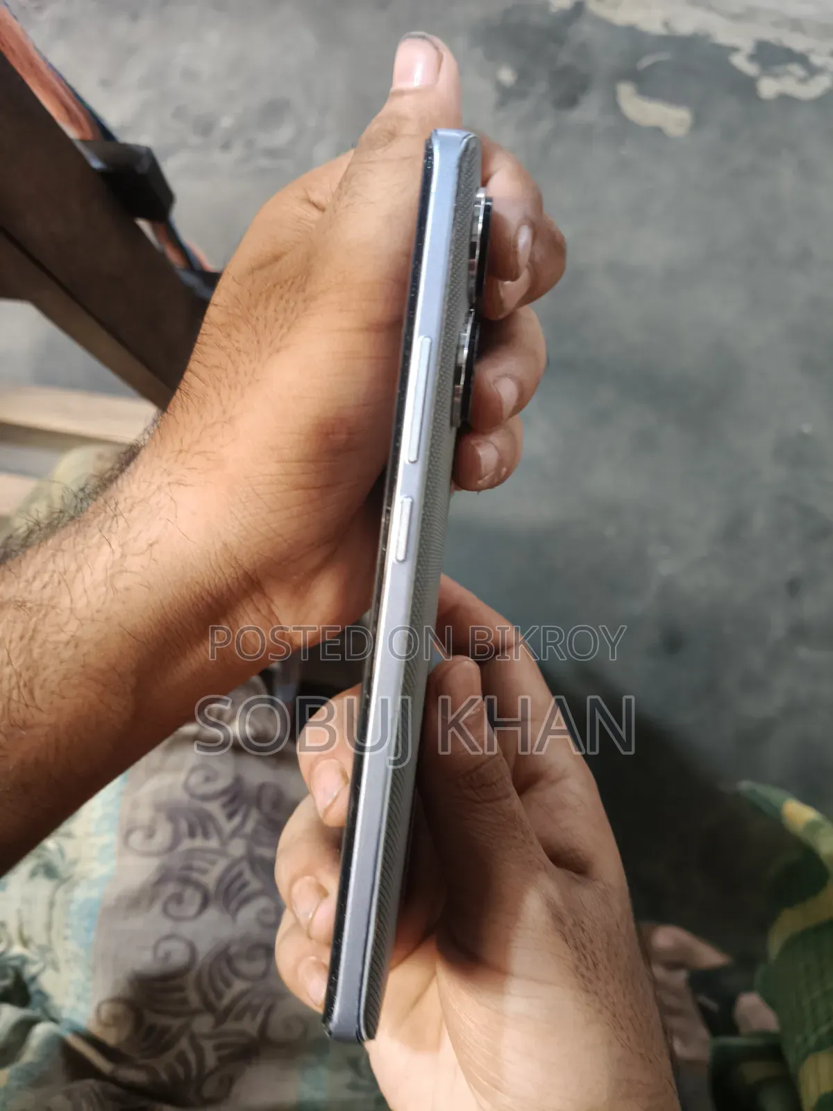 Xiaomi Redmi Note 13 Pro+ 256 GB White