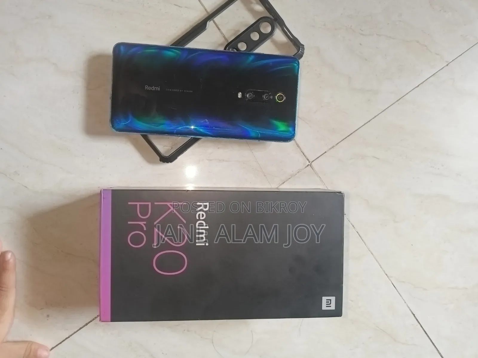 Xiaomi Redmi K20 Pro 256 GB Blue