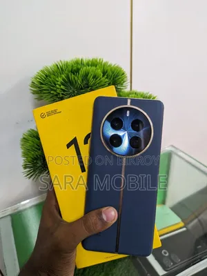 Realme 12 Pro 256 GB Blue