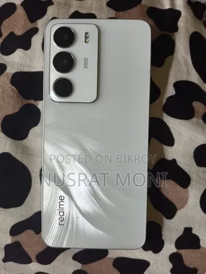 নতুন Realme C71 128 GB White