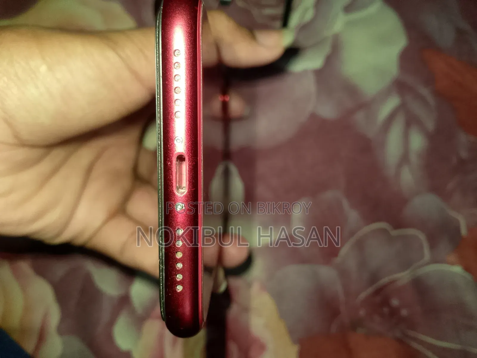 অ্যাপল আইফোন ১১ ২৫৬ জিবি রেড