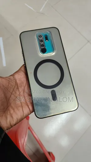 Xiaomi Redmi 9 64 GB Green