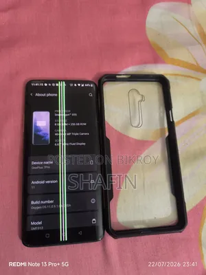 OnePlus 7 Pro 256 GB Gray