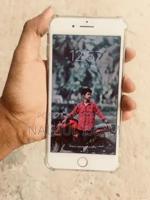 অ্যাপল আইফোন ৭ প্লাস ২৫৬ জিবি রোজ গোল্ড