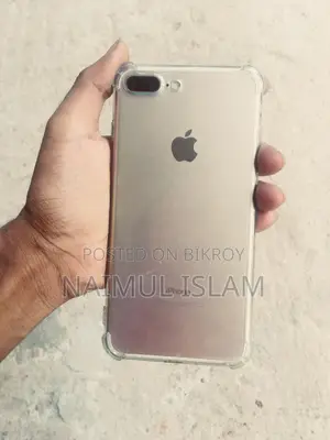 অ্যাপল আইফোন ৭ প্লাস ২৫৬ জিবি রোজ গোল্ড