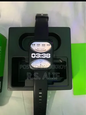 Oraimo Watch 5 Lite স্মার্ট ওয়াচ