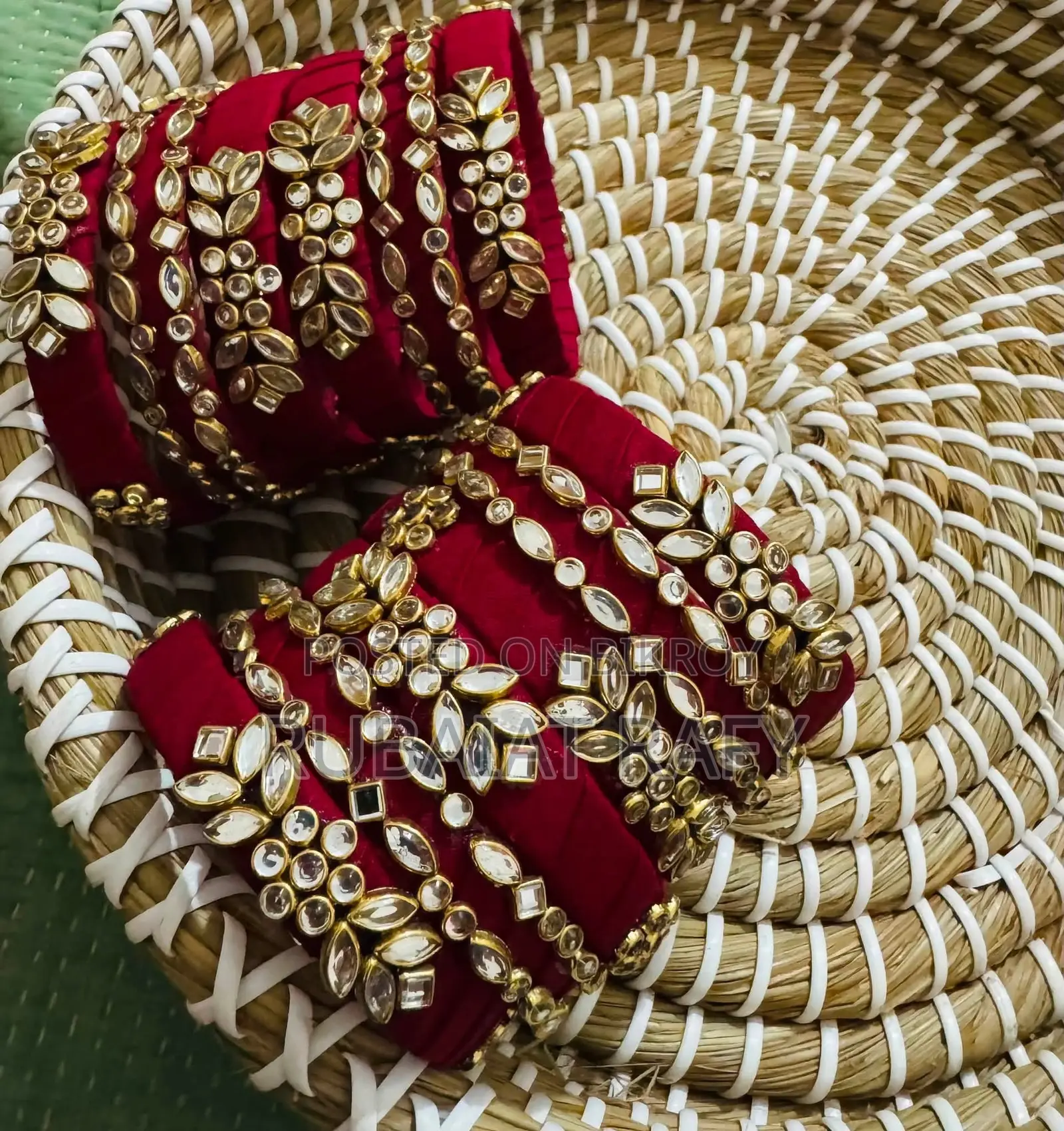Handmade Bangles
