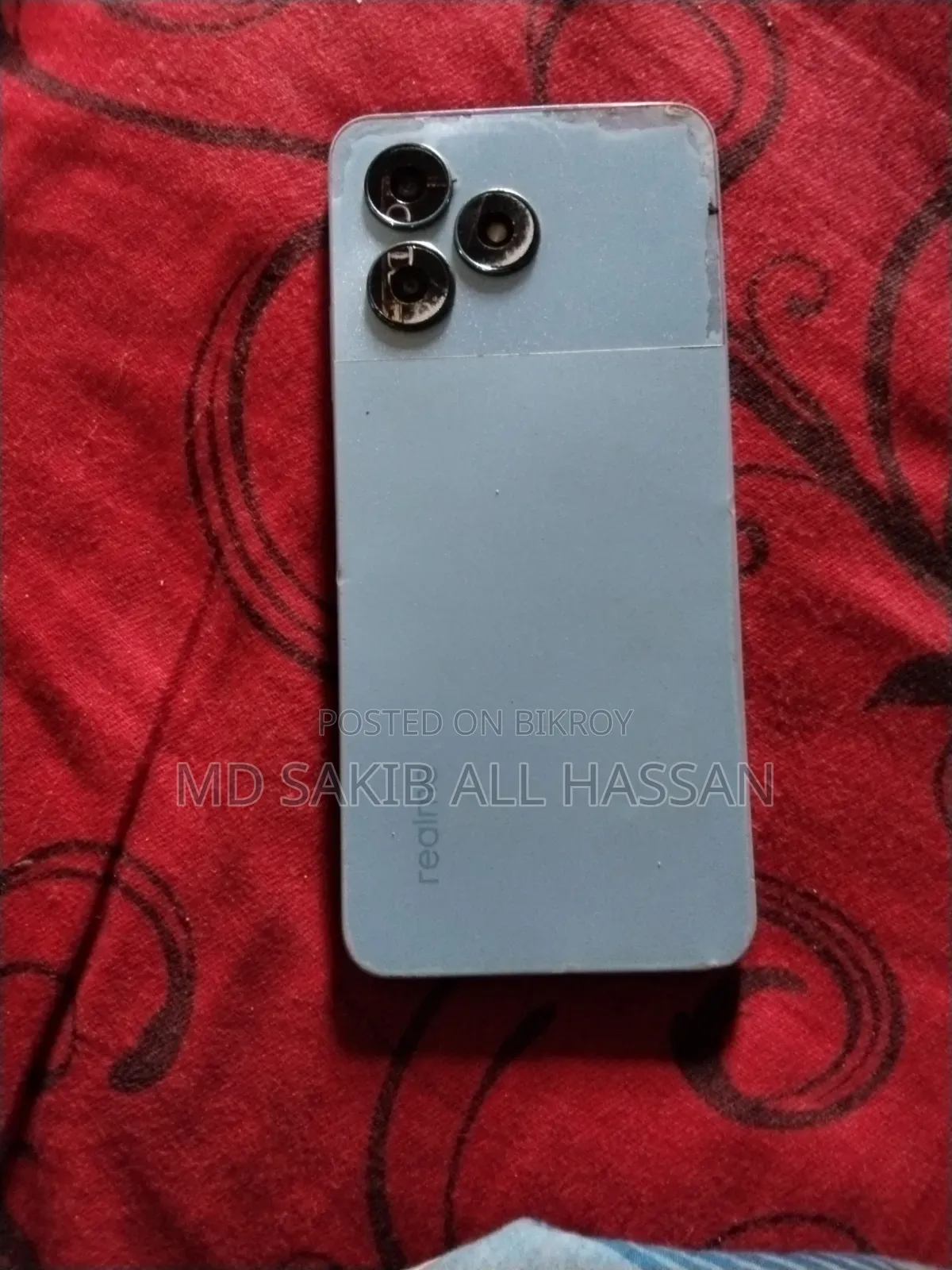 রিয়েলমি নোট ৫০ ১২৮ জিবি