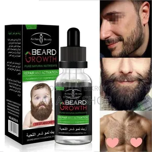 Aichun Beauty Beard Oil