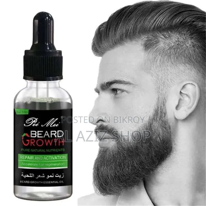 Aichun Beauty Beard Oil