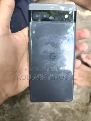 Google Pixel 6a 128 GB Gray