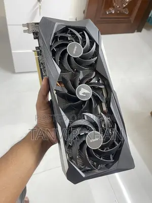 Gigabyte Aorus Master 3070ti 8gb