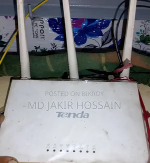 টেন্ডা রাউটার ওয়্যারলেস এন৩০০