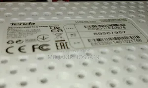 টেন্ডা রাউটার ওয়্যারলেস এন৩০০