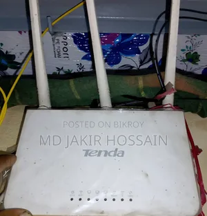 টেন্ডা রাউটার ওয়্যারলেস এন৩০০