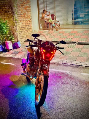 Runner Turbo 125 2018 Black