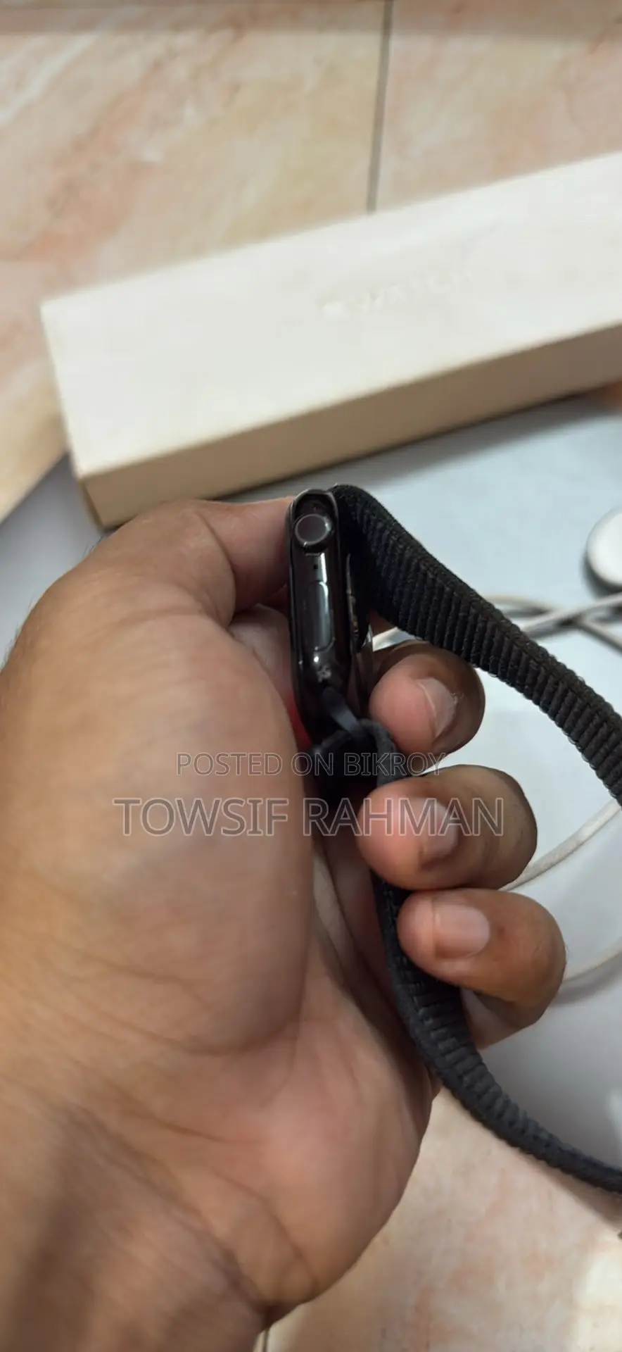 Apple Watch Series 10, 100% BH With 7 Months+ Warranty