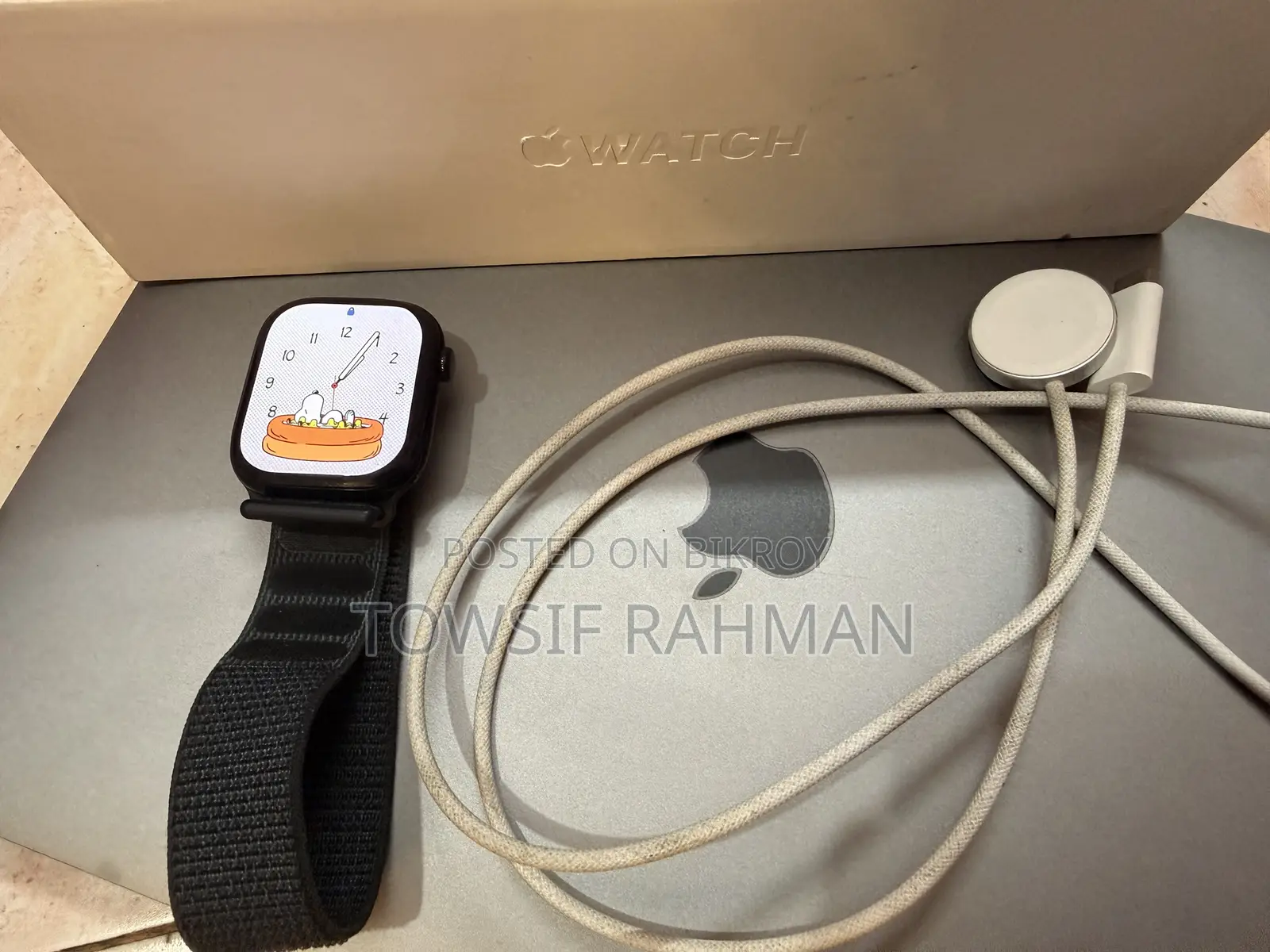 Apple Watch Series 10, 100% BH With 7 Months+ Warranty