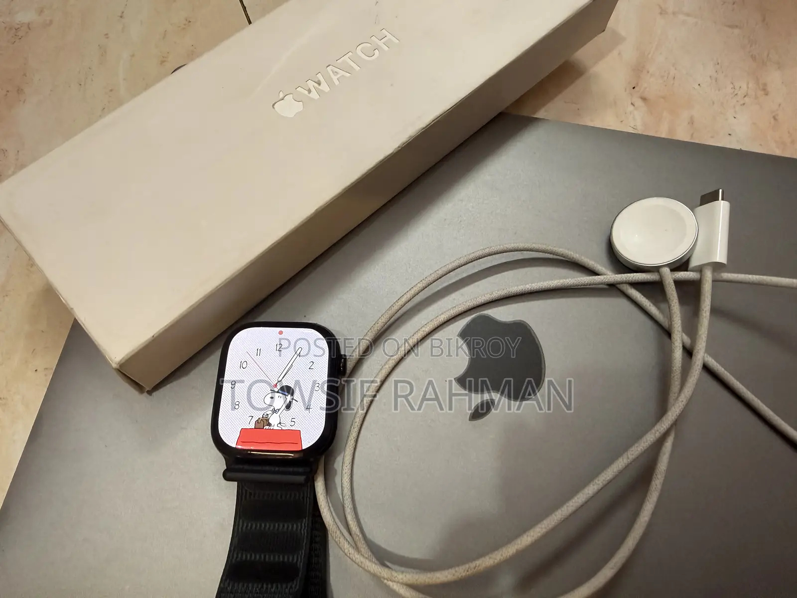 Apple Watch Series 10, 100% BH With 7 Months+ Warranty