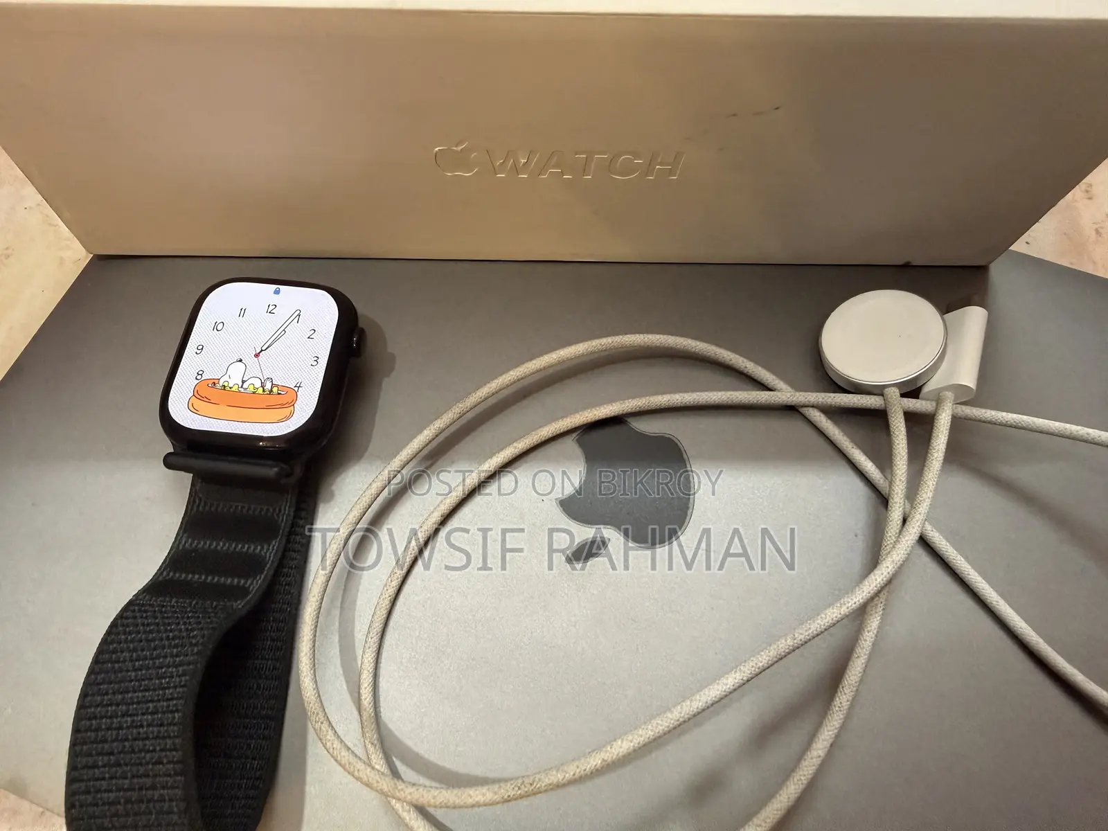 Apple Watch Series 10, 100% BH With 7 Months+ Warranty