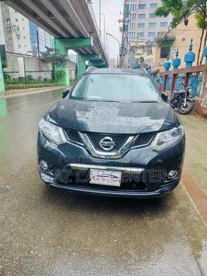 Nissan X-Trail 2014 Black