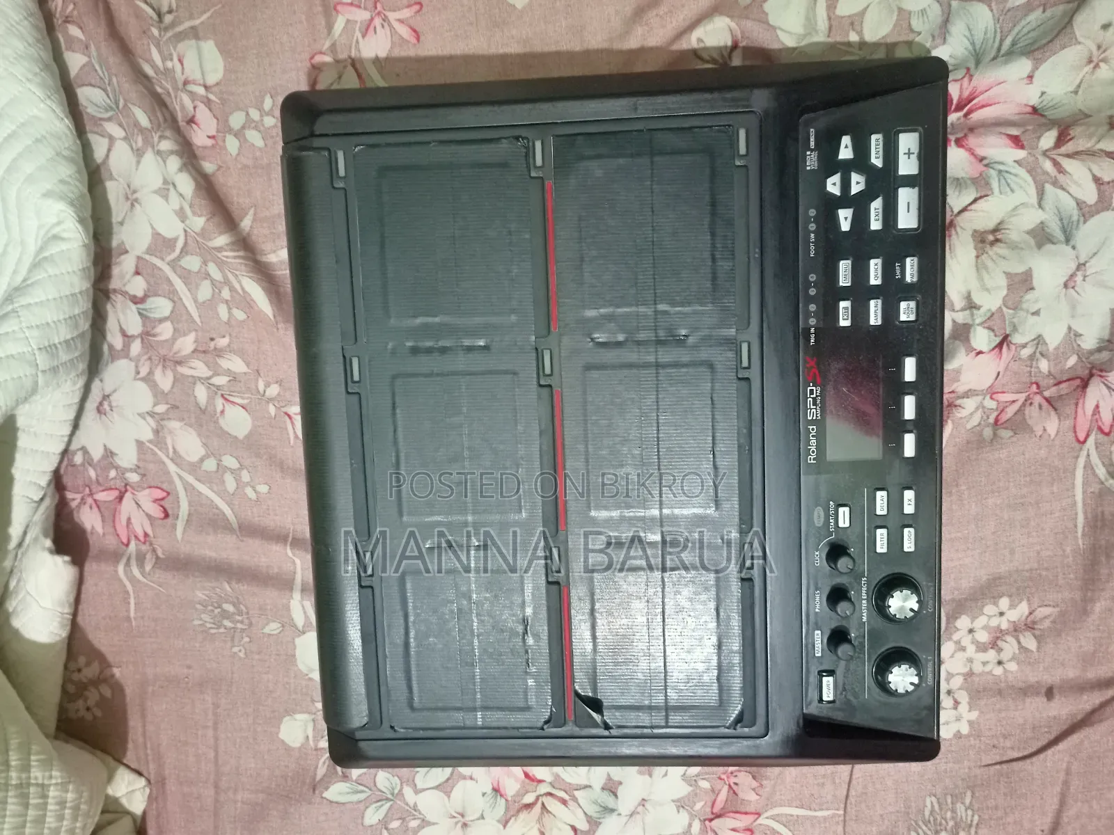 Roland Spd20 Spd30 DPD Sx