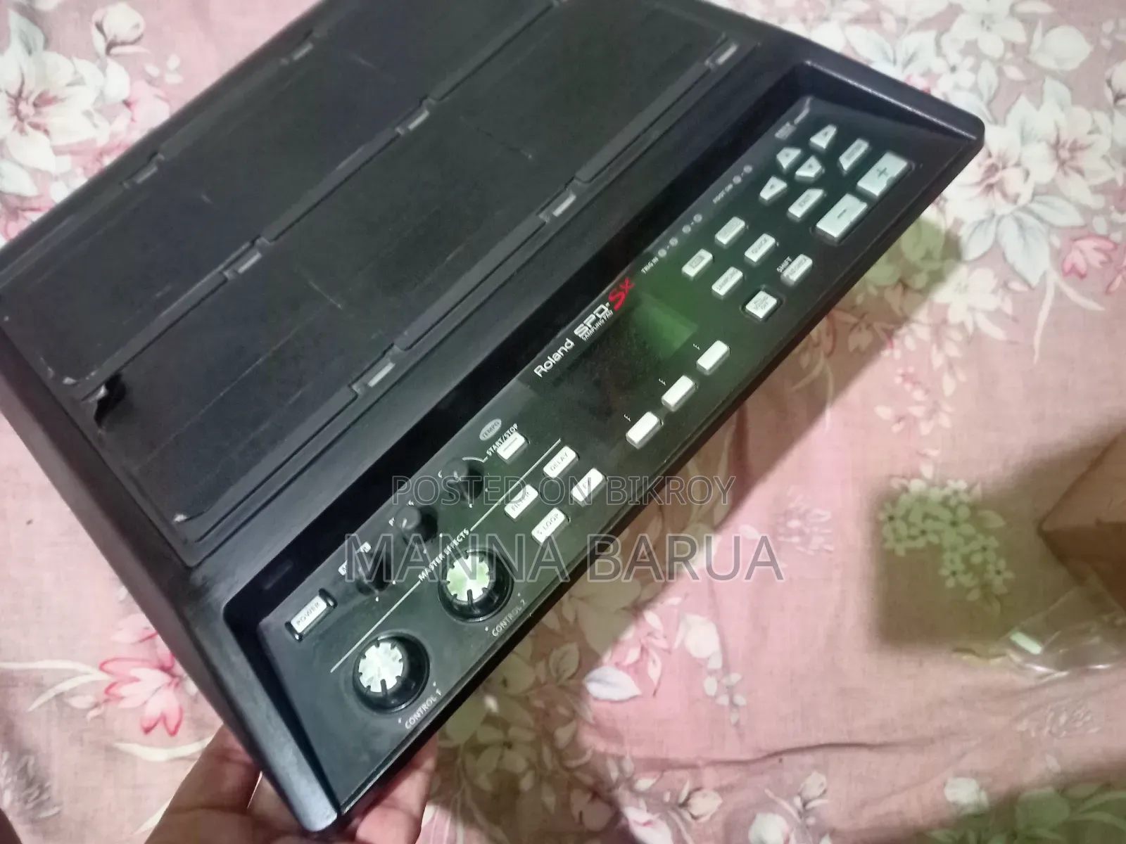 Roland Spd20 Spd30 DPD Sx