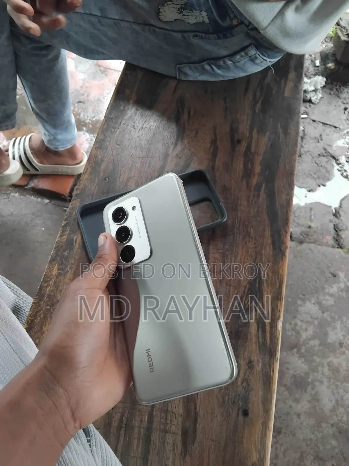 Xiaomi 15 256 GB Rose Gold