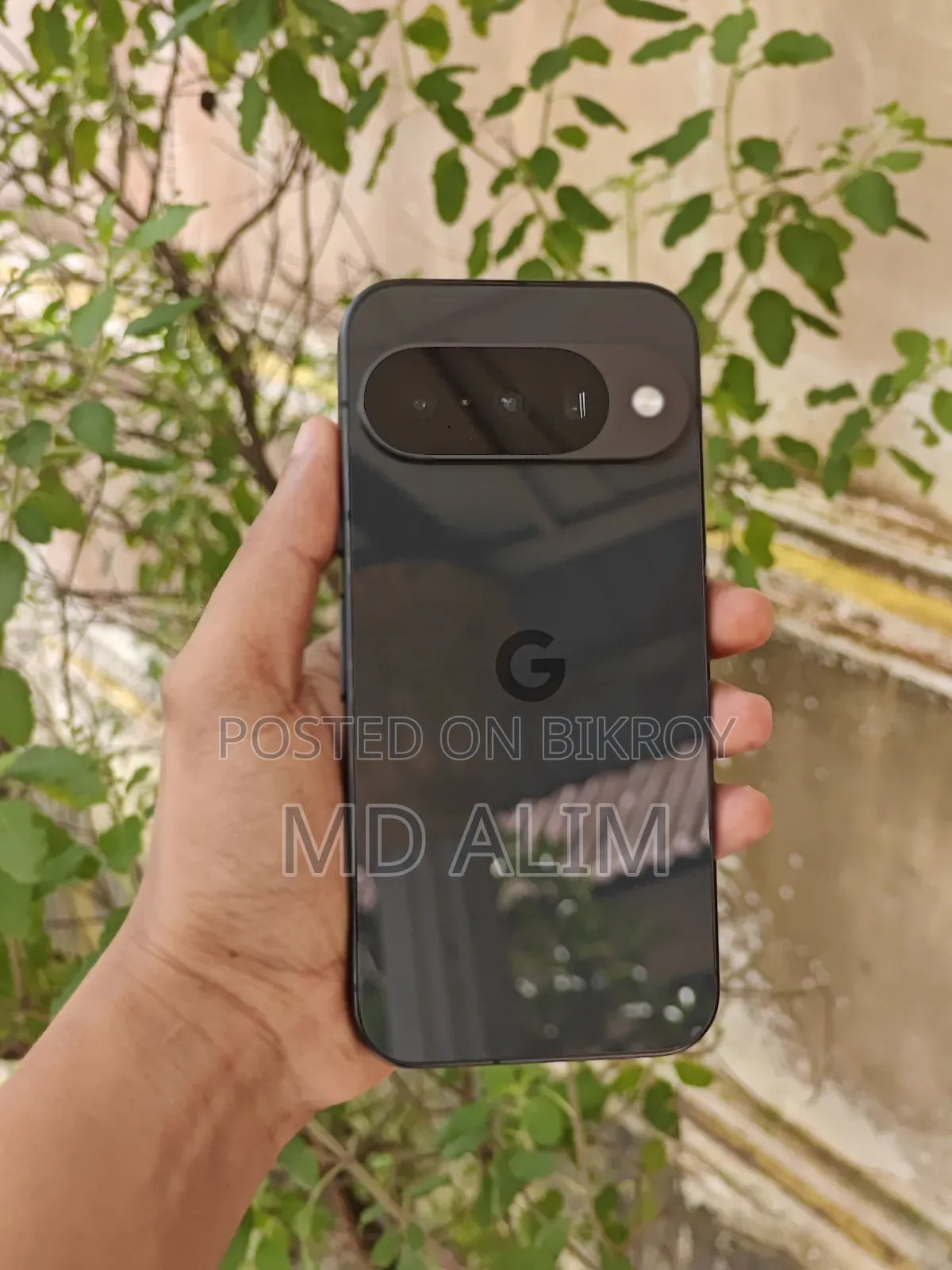 Google Pixel 10 5G 256 GB Black