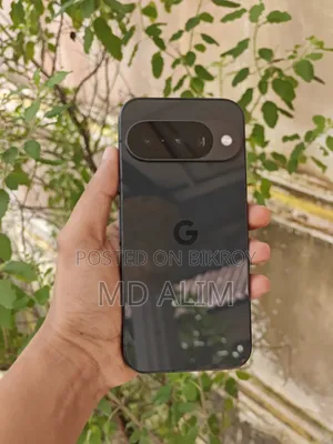 Google Pixel 10 5G 256 GB Black