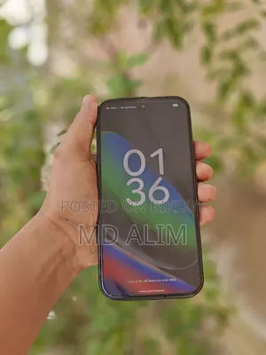 Google Pixel 10 5G 256 GB Black