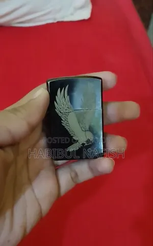 জিপো গ্যাস লাইটার অরিজিনাল ইউএসএ