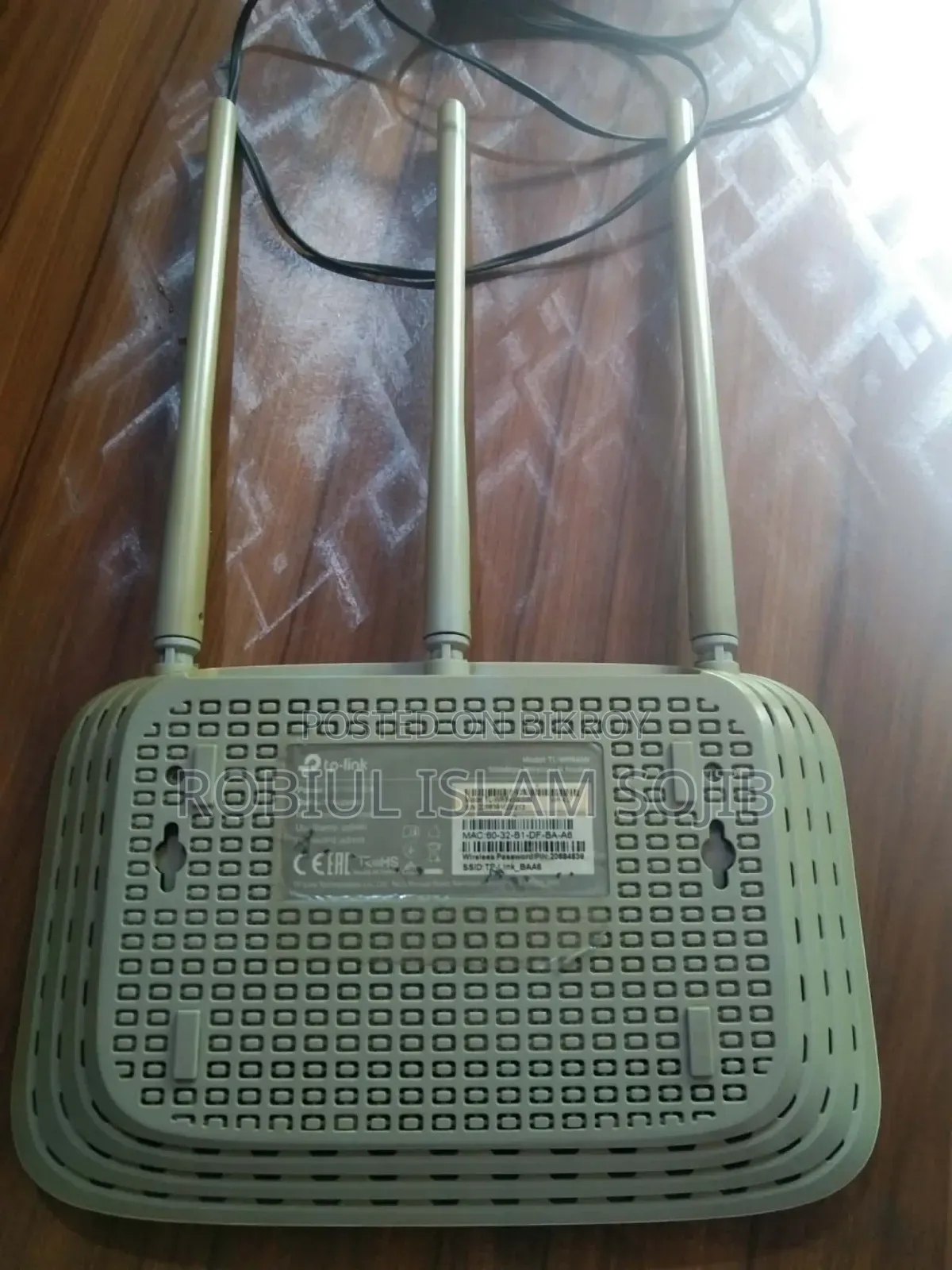 WiFi Router