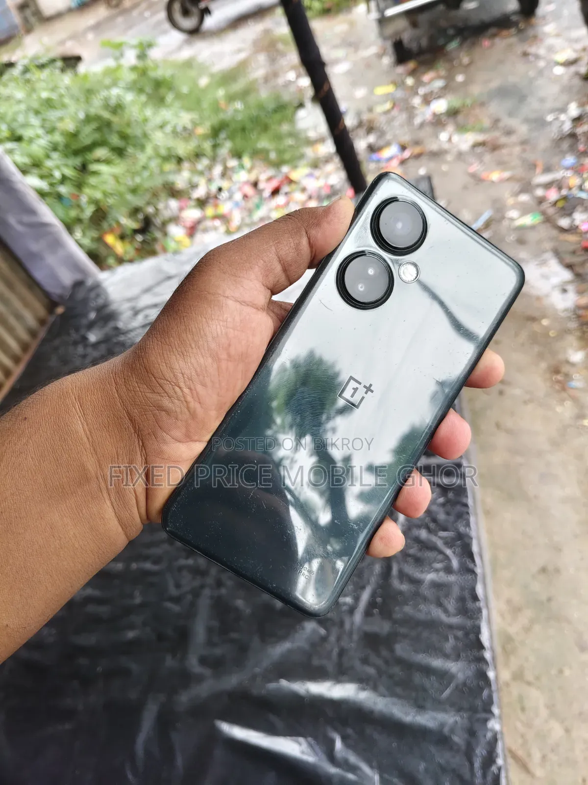 OnePlus Nord CE 3 Lite 256 GB White