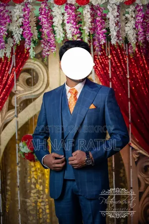 Suit - 3 Piece