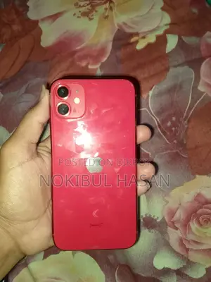 অ্যাপল আইফোন ১১ ২৫৬ জিবি রেড