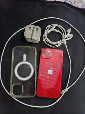 অ্যাপল আইফোন ১৩ ১২৮ জিবি রেড