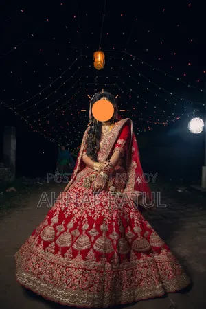 Bridal Lehenga - 2 Nos