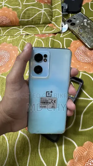 ওয়ানপ্লাস নর্ড সিই ২ ৫জি ১২৮ জিবি ব্লু