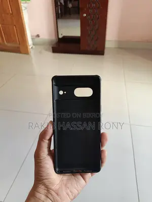 পিক্সেল ৭ নিলকিন সুপার ফ্রস্টেড শিল্ড প্রো ম্যাট কভার কেস