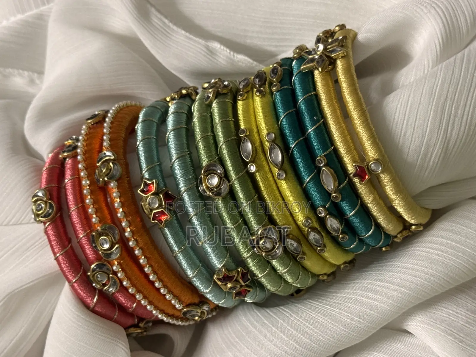 Handmade Bangles
