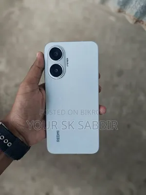 শাওমি রেডমি টার্বো ৪ প্রো ২৫৬ জিবি হোয়াইট